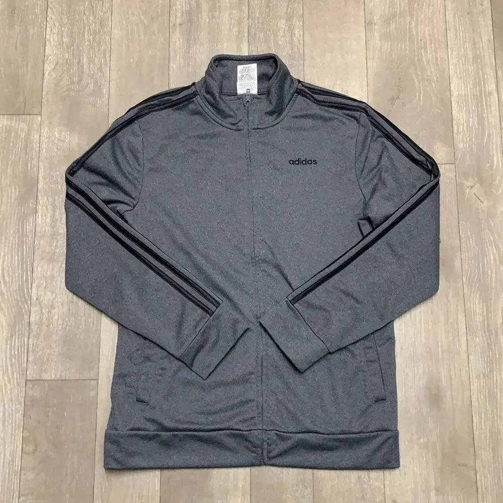 Kids‎ Adidas Full Zip Track Jacket